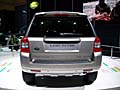 Land Rover Freelander 2 HSE TD4-e posteriore veicolo al Ginevra Motor Show 79^ edizione