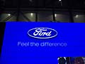 Brand Ford al Salone Internazionale di Ginevra 2009