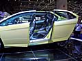 Ford Iosis Max concept apertura portire al Salone Internazionale di Ginevra 79^ edizione