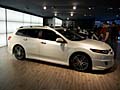 Honda Accord station wagon al Ginevra Motor Show 79^ edizione