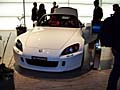 Superba Honda S2000 spider al Motor Show di Ginevra 2009