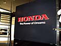 Honda the power of the dreams al Salone di Ginevra 2009