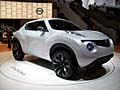 Nissan Qazana Concept anteprima mondiale al 79 Salone Internazionale dellAutomobile di Ginevra 