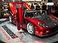 Koenigsegg CCX costom vision al 79^ edizione dl Ginevra Motor Show in Svizzera