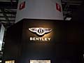 Brand Bentley al Salone Internazionale di Ginevra 2009