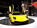 Lamborghini Mucielago LP640-4 SV anteprima al Salone di Ginevra 2009