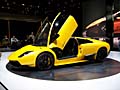 Lamborghini Mucielago LP640-4 SV auto super sportiva al Motor Show di Ginevra 79^ edizione