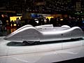 Auto Union Type C Streamline vista laterale al Salone di Ginevra 2009