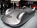 Auto Union Type C Streamline Concept car al Motor Show di Ginevra 2009