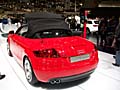 Audi TT 2.0 TDI Quattro coup al Ginevra Motor Show 2009