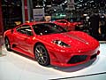 Ferrari 430 Scuderia super sportiva al Ginevra Motor Show edizione 2009