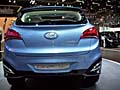 Hyundai ix-onic Concept con sistema Idle Stop & Go (ISG), offre economicit e basse emissioni inquinanti