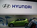 Brand Hyundai e auto Hyundai i20 al Motor Show di Ginevra 79^ edizione