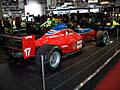 LRS Formula espone spettacolari monoposto a gomme aperte al Salone di Ginevra 2009