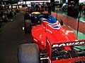 Monoposto di Formula 1 leggendari in bella mostra al Salone di Ginevra 2009