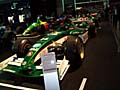 Formula 1 Legend al Motor Show di Ginevra 79^ edizione