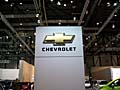 Brand Chevrolet al Motor Show di Ginevra 79^ edizione