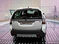 Saab 93 X Bio Power 2.0T posteriore al Ginevra motor Show 79^ edizione