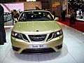 Saab 93 anteriore al Salone di Ginevra 2009