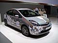 Toyota Prius Plug-in Hybrid concept al Salone di Ginevra 2009