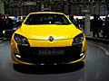 Renault Megane RS calandra al Motor Show di Ginevra 79^ edizione
