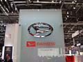 Brand Daihatsu al Ginevra Motor Show 79^ edizione