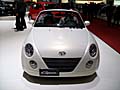 Daihatsu Copen anteriore al Salone di Ginevra 2009