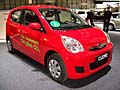 Daihatsu Cuore esposta al Salone Internazionale di Ginevra 2009