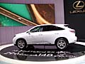 Lexus RX 450h Full Hybrid introduce la seconda generazione della tecnologia Lexus Hybrid Drive