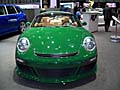 Electric RUF Greenster 911 revealed al Motor Show di Ginevra 2009