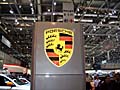 Brand Porsche al Motor Show di Ginevra 2009