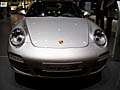 Porsche Carrera 4S calandra al 79 Salone internazionale dellAutomobile di Ginevra