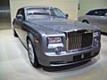 Rolls-Royce Phantom Extended Wheelbase al Motor Show di Ginevra 2009