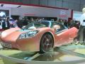 Rinspeed iChange Concept al Motor Show di Ginevra 2009