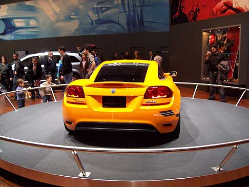Salone di Ginevra Dodge 