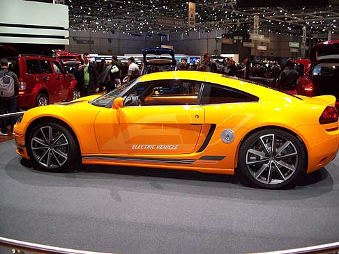 Salone di Ginevra Dodge 