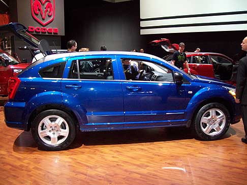 Salone di Ginevra Dodge 