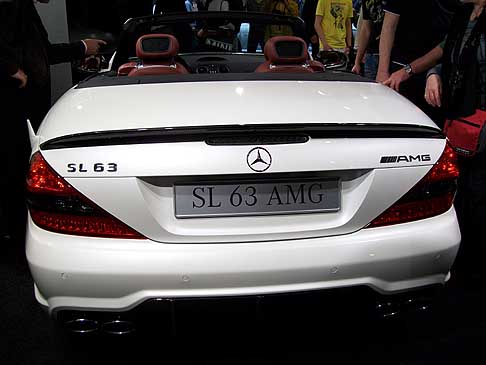 Salone di Ginevra Mercedes-Benz
