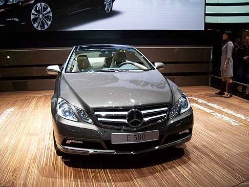 Salone di Ginevra Mercedes-Benz