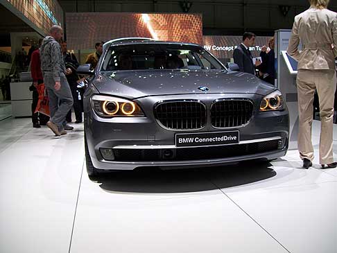 Salone di Ginevra BMW