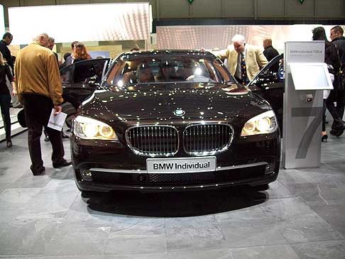 Salone di Ginevra BMW