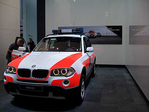 Salone di Ginevra BMW