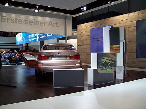 Salone di Ginevra BMW