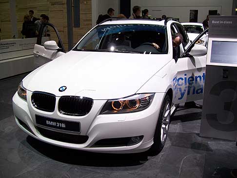 Salone di Ginevra BMW