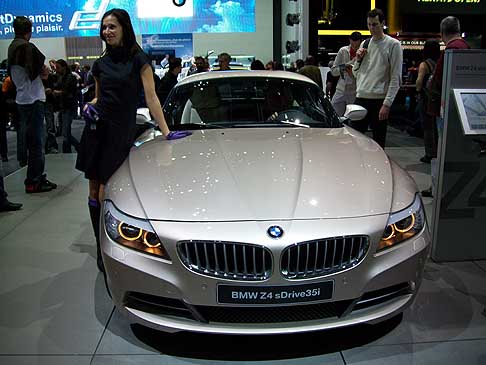 Salone di Ginevra BMW