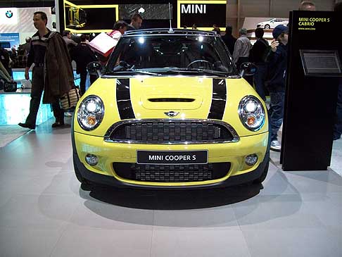 Salone di Ginevra Mini