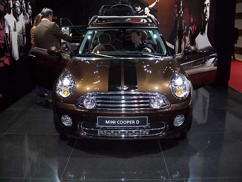 Salone di Ginevra Mini