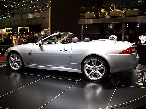 Salone di Ginevra Jaguar