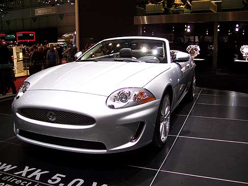 Salone di Ginevra Jaguar