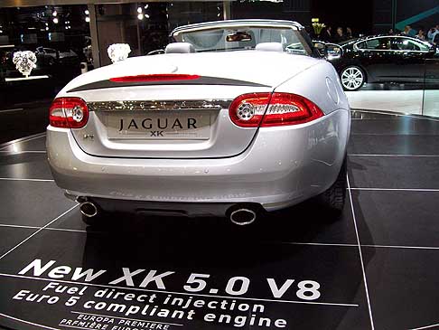 Salone di Ginevra Jaguar